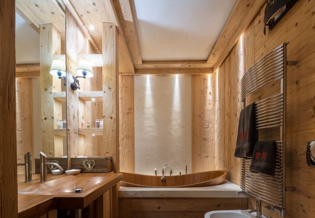 Apartment in Cortina d´Ampezzo - Cortina Deluxe Chalet R&R Apartment in Cortina d´Ampezzo - Cortina Deluxe Chalet R&R