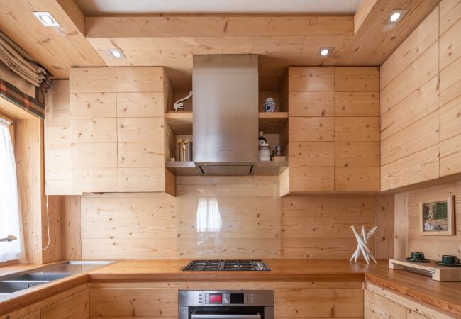 Apartment in Cortina d´Ampezzo - Cortina Deluxe Chalet R&R Apartment in Cortina d´Ampezzo - Cortina Deluxe Chalet R&R