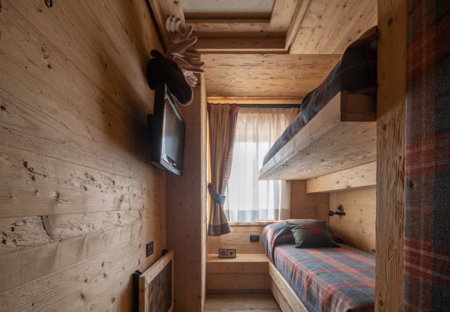 Apartment in Cortina d´Ampezzo - Cortina Deluxe Chalet R&R Apartment in Cortina d´Ampezzo - Cortina Deluxe Chalet R&R