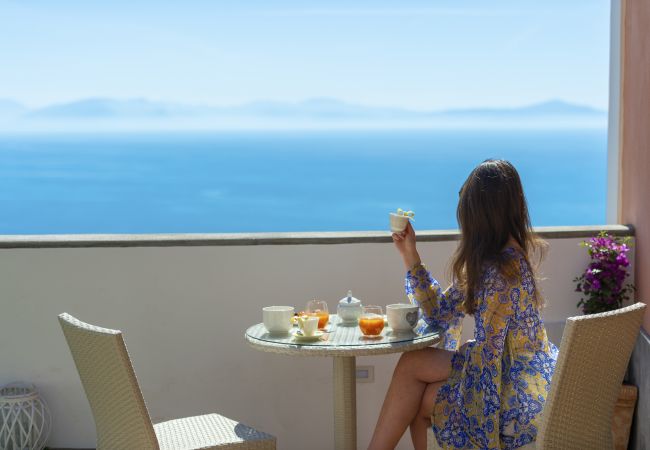 House in Praiano - Casa Terry - Lovely apartment with sea view House in Praiano - Casa Terry - Lovely apartment with sea view