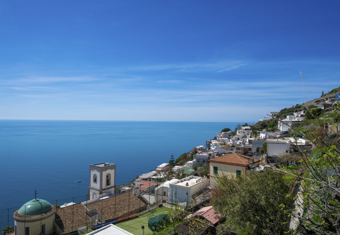 House in Praiano - Casa Terry - Lovely apartment with sea view