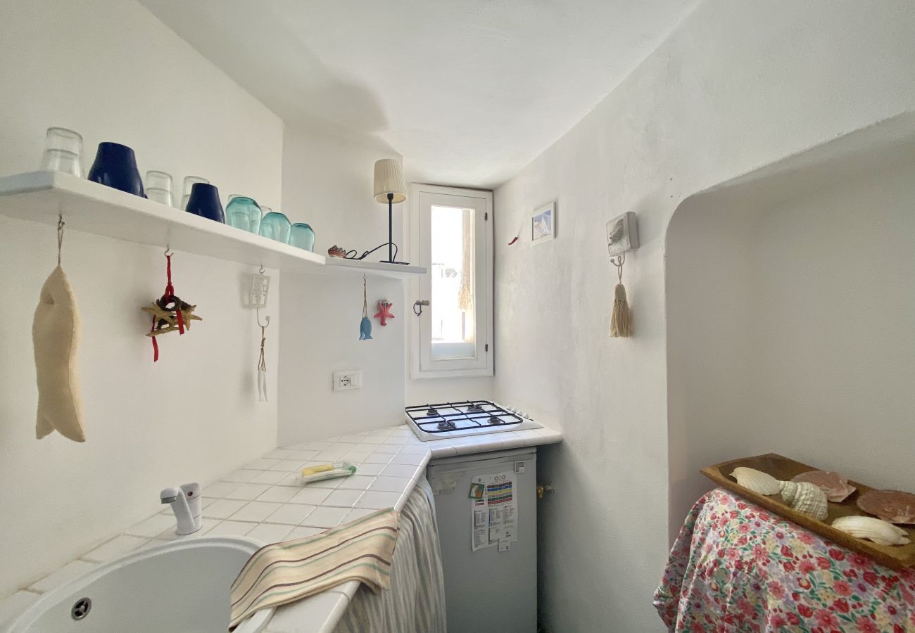 Apartment in Sperlonga - Earth / Sky in the alleys of Sperlonga