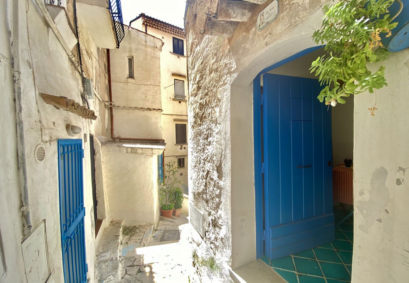 Apartment in Sperlonga - Earth / Sky in the alleys of Sperlonga