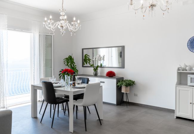 House in Praiano - Casa Clara - Modern House with Breathtaking Views of Capri and Positano House in Praiano - Casa Clara - Modern House with Breathtaking Views of Capri and Positano