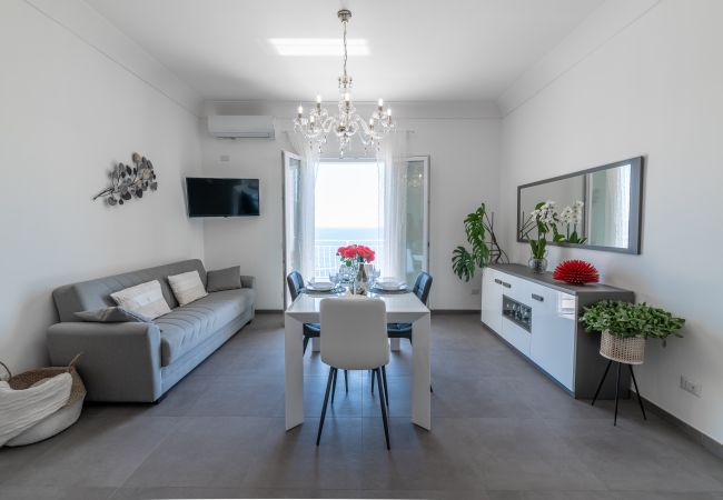 House in Praiano - Casa Clara - Modern House with Breathtaking Views of Capri and Positano House in Praiano - Casa Clara - Modern House with Breathtaking Views of Capri and Positano