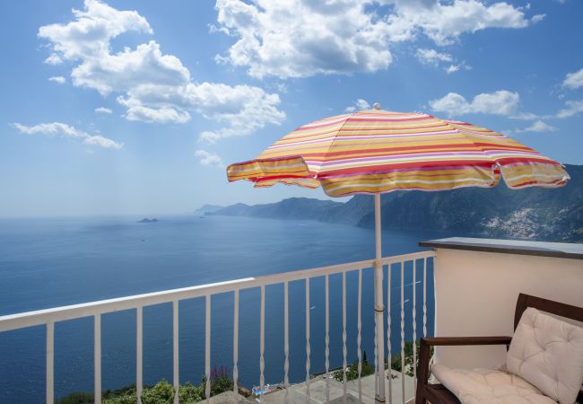 Villa in Praiano - Punta di Diamante - 200 Steps to Heaven Villa in Praiano - Punta di Diamante - 200 Steps to Heaven