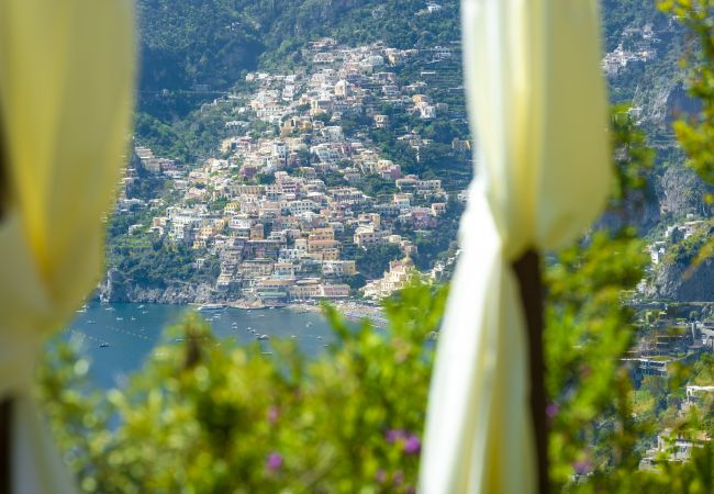 Villa in Praiano - Punta di Diamante - 200 Steps to Heaven