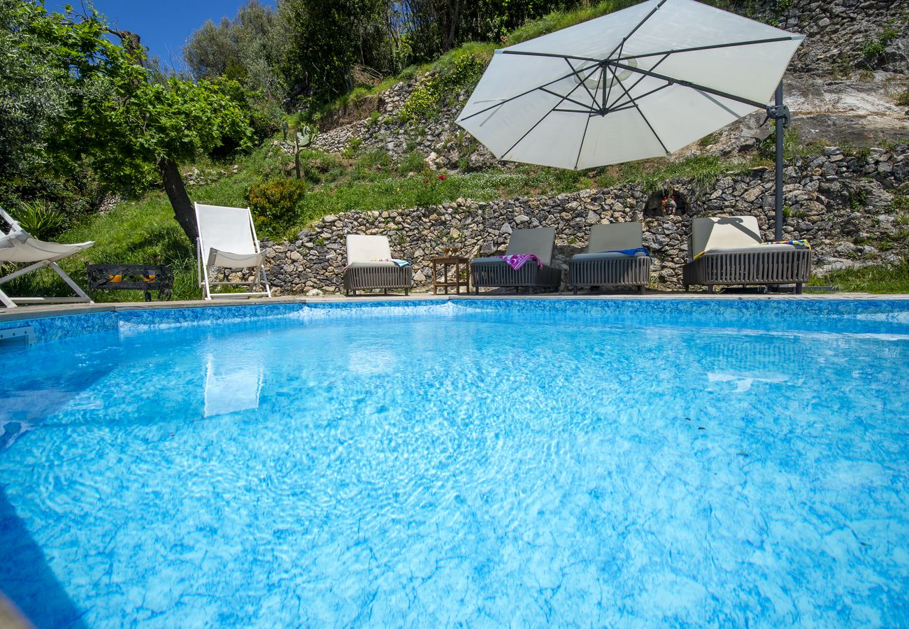 Villa in Praiano - Punta di Diamante - 200 Steps to Heaven