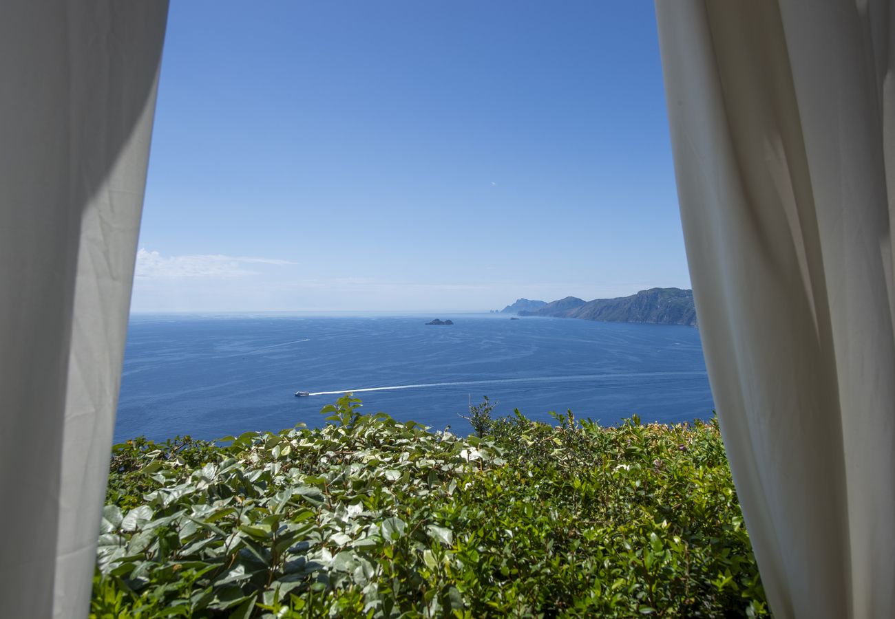 Villa in Praiano - Punta di Diamante - 200 Steps to Heaven
