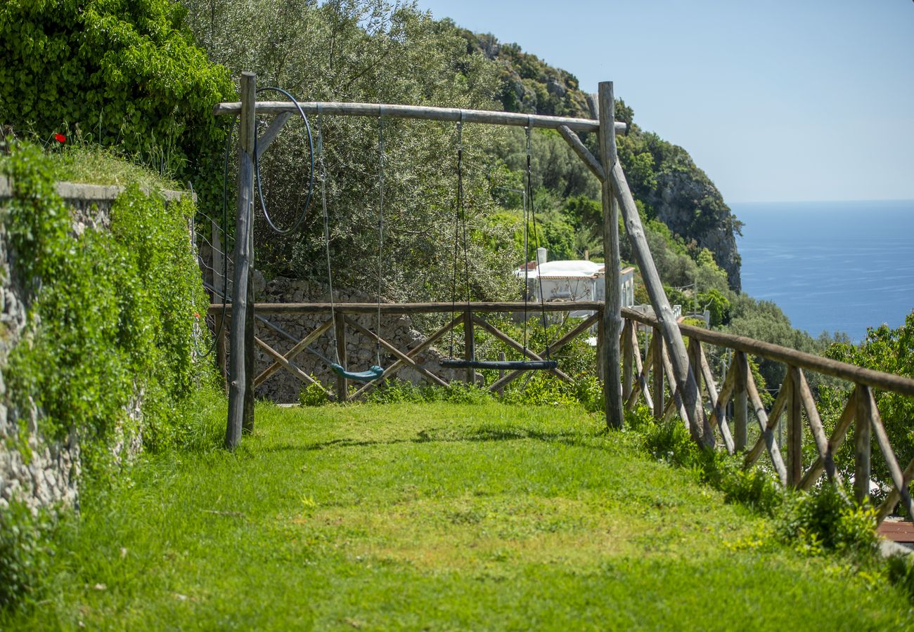 Villa in Praiano - Punta di Diamante - 200 Steps to Heaven