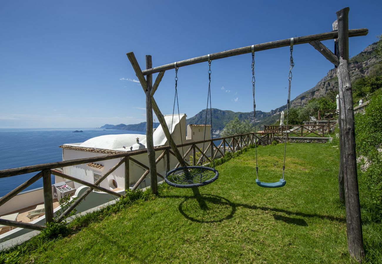 Villa in Praiano - Punta di Diamante - 200 Steps to Heaven