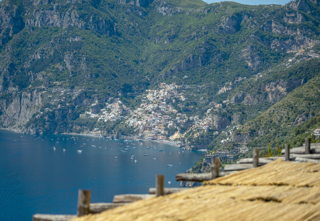 Villa in Praiano - Punta di Diamante - 200 Steps to Heaven