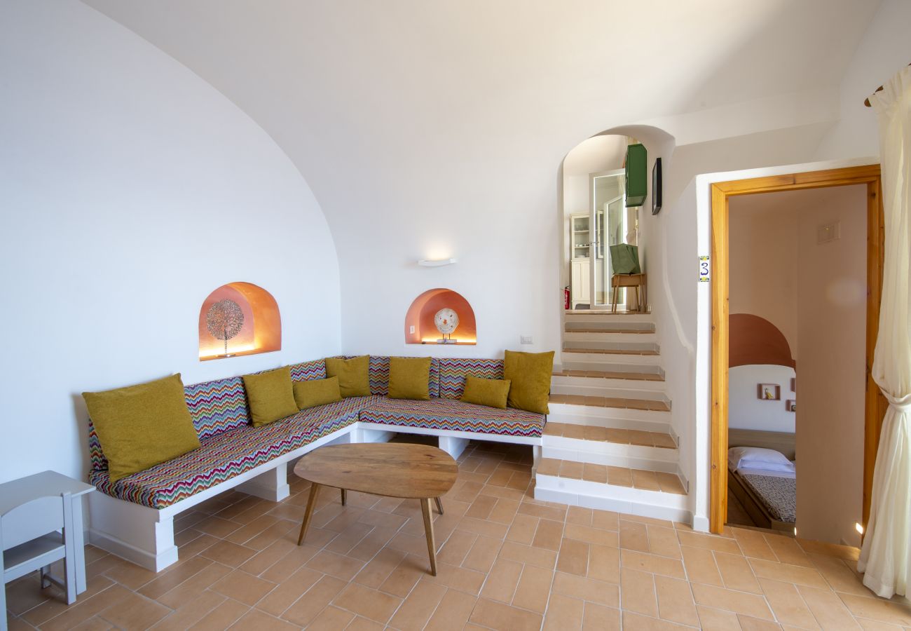Villa in Praiano - Punta di Diamante - 200 Steps to Heaven