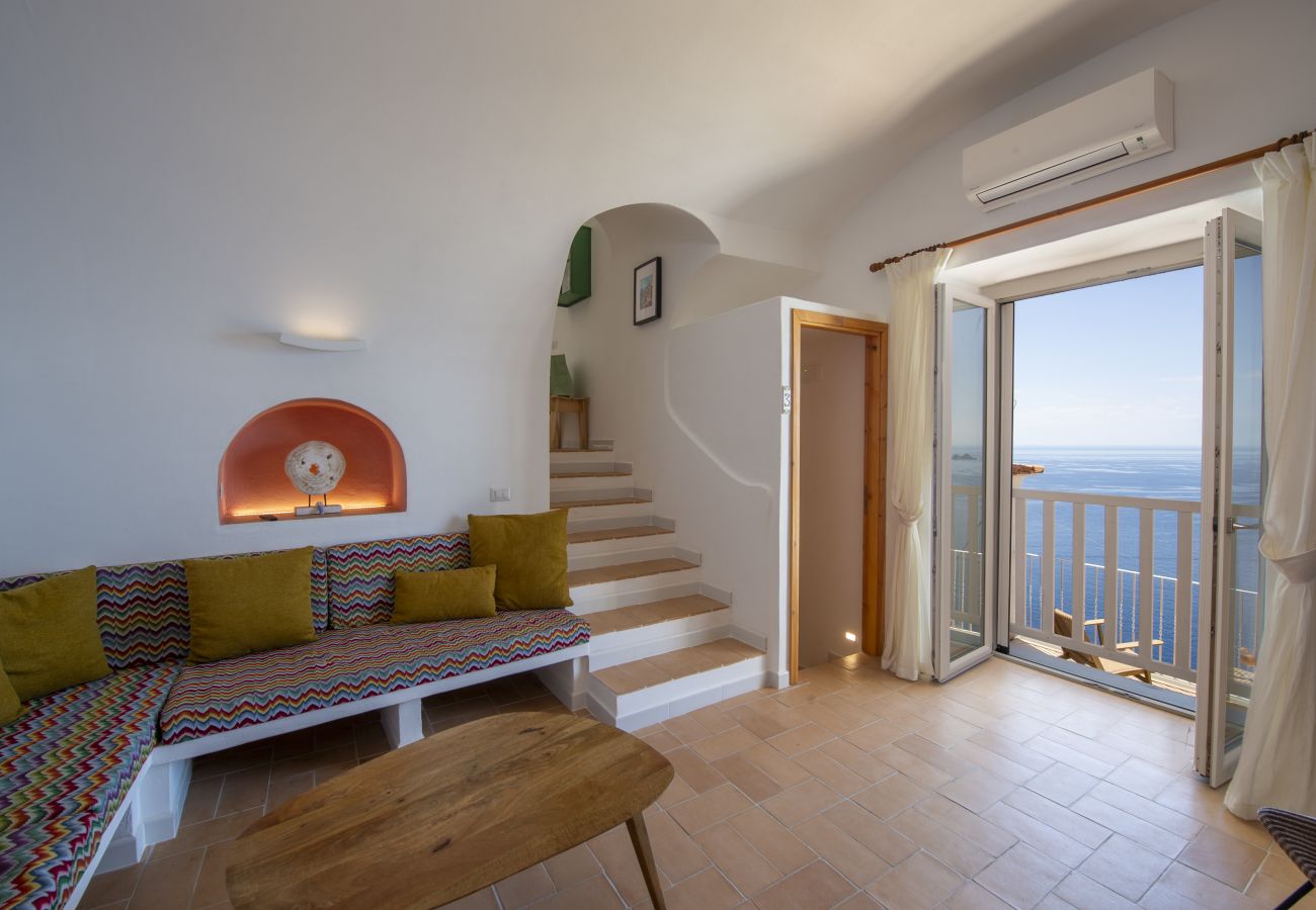 Villa in Praiano - Punta di Diamante - 200 Steps to Heaven