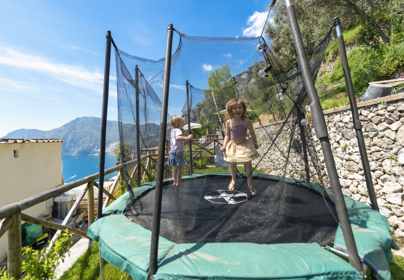 Villa in Praiano - Punta di Diamante - 200 Steps to Heaven