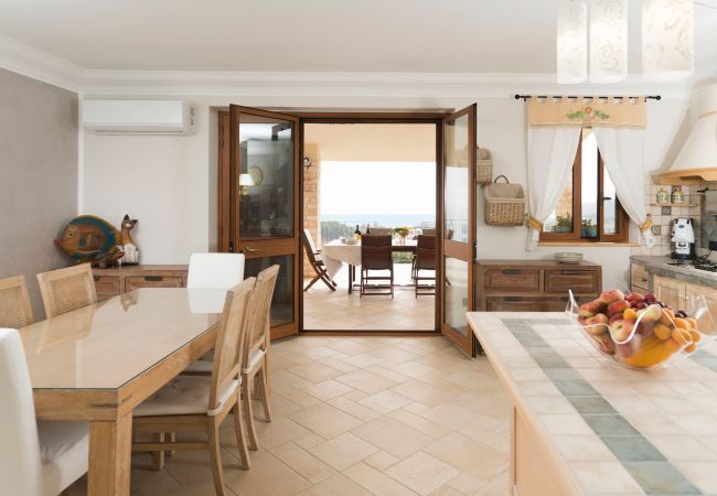 Villa in Montallegro - Pool villa close to a beautiful sandy beach, Bovo Marina, Sicily Villa in Montallegro - Pool villa close to a beautiful sandy beach, Bovo Marina, Sicily