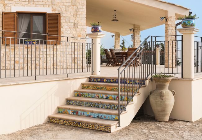 Villa in Montallegro - Pool villa close to a beautiful sandy beach, Bovo Marina, Sicily Villa in Montallegro - Pool villa close to a beautiful sandy beach, Bovo Marina, Sicily