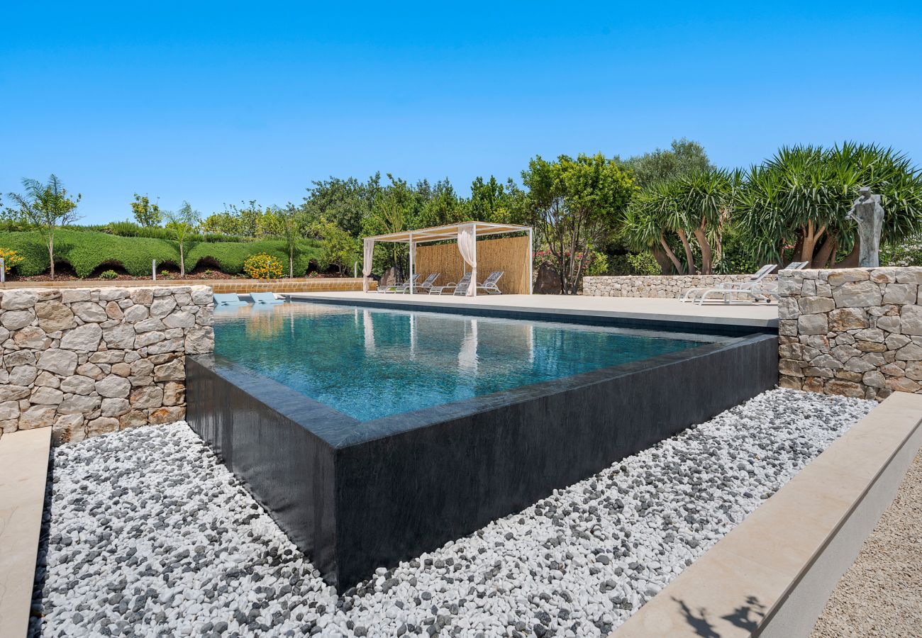 Villa in Noto - Splendid villa with pool near Noto - DiCasaInSIcilia