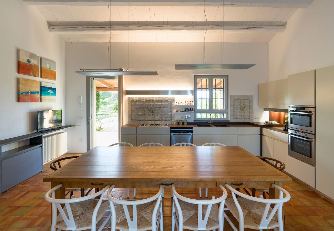 Villa in Noto - Splendid villa with pool near Noto - DiCasaInSIcilia