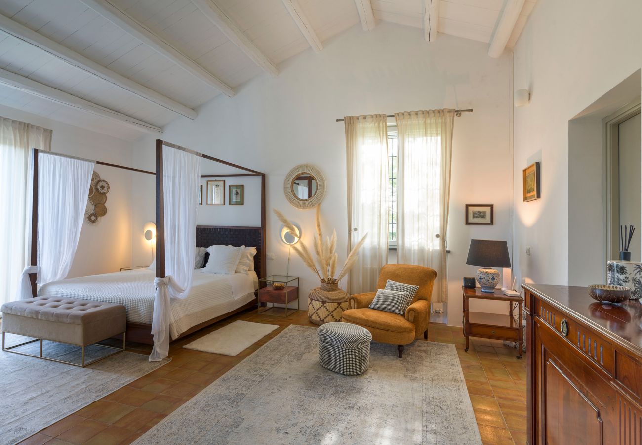 Villa in Noto - Splendid villa with pool near Noto - DiCasaInSIcilia