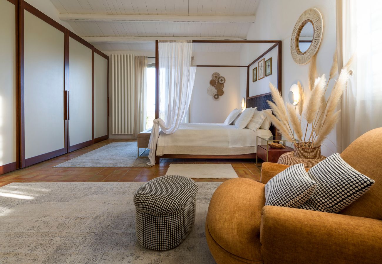 Villa in Noto - Splendid villa with pool near Noto - DiCasaInSIcilia