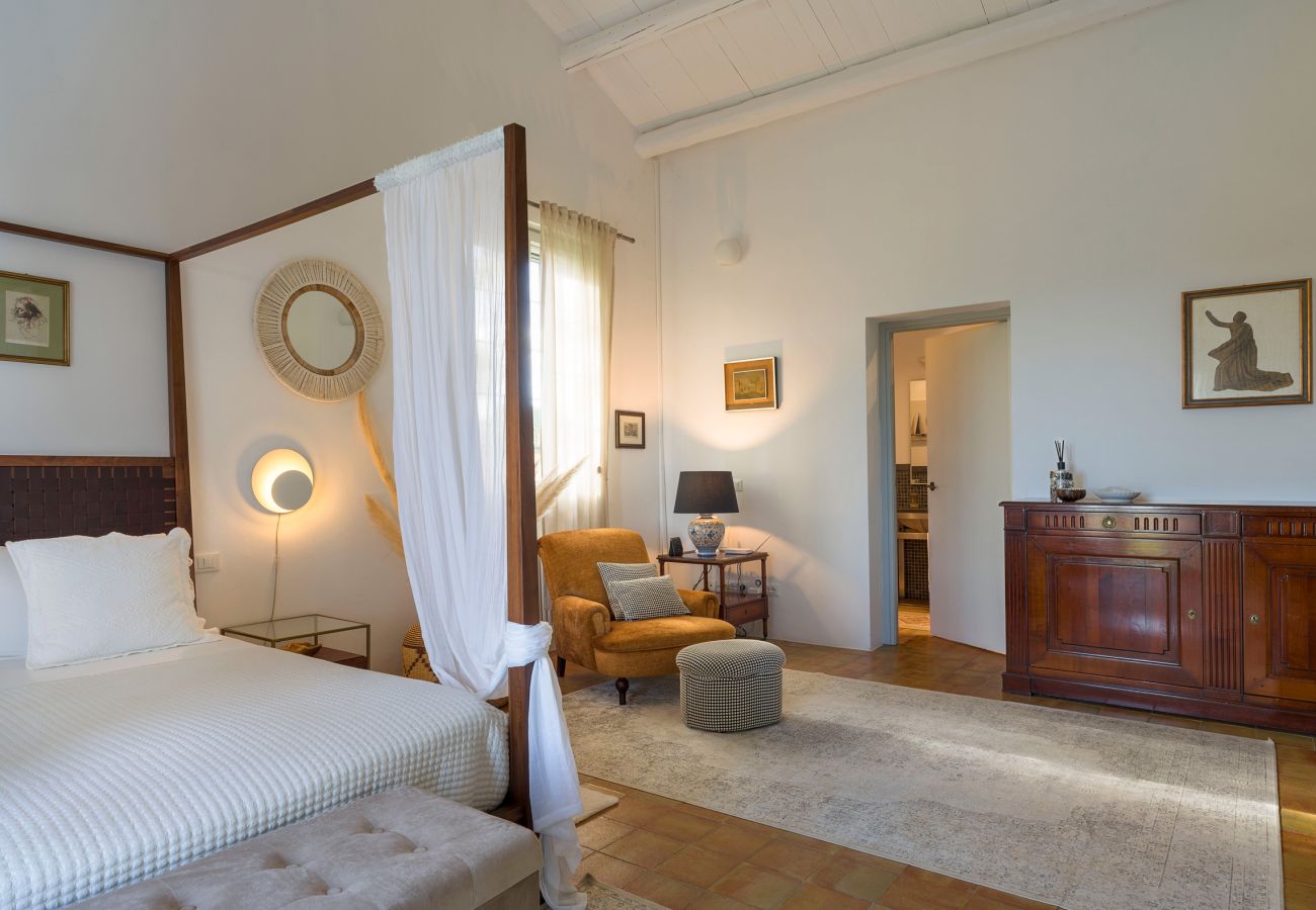 Villa in Noto - Splendid villa with pool near Noto - DiCasaInSIcilia