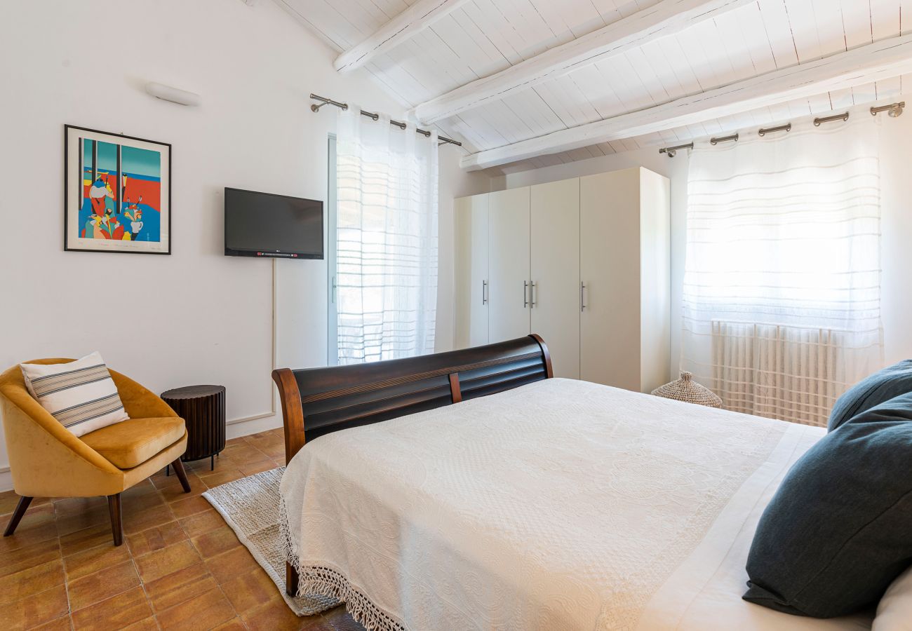 Villa in Noto - Splendid villa with pool near Noto - DiCasaInSIcilia