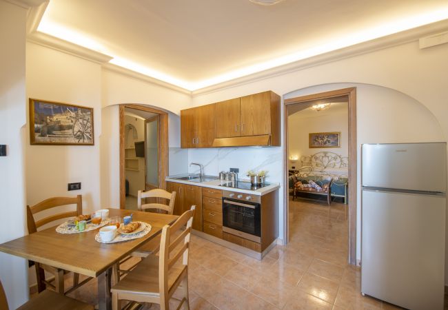 House in Praiano - Casa Il Riccio - House with garden and breathtaking view House in Praiano - Casa Il Riccio - House with garden and breathtaking view
