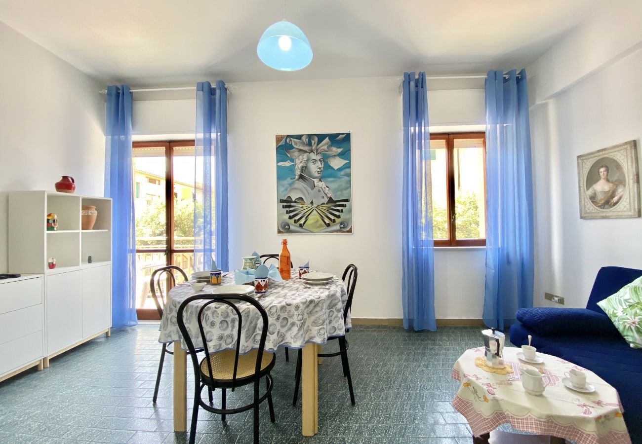 Apartment in Sperlonga - Apartment on the sea with sea view