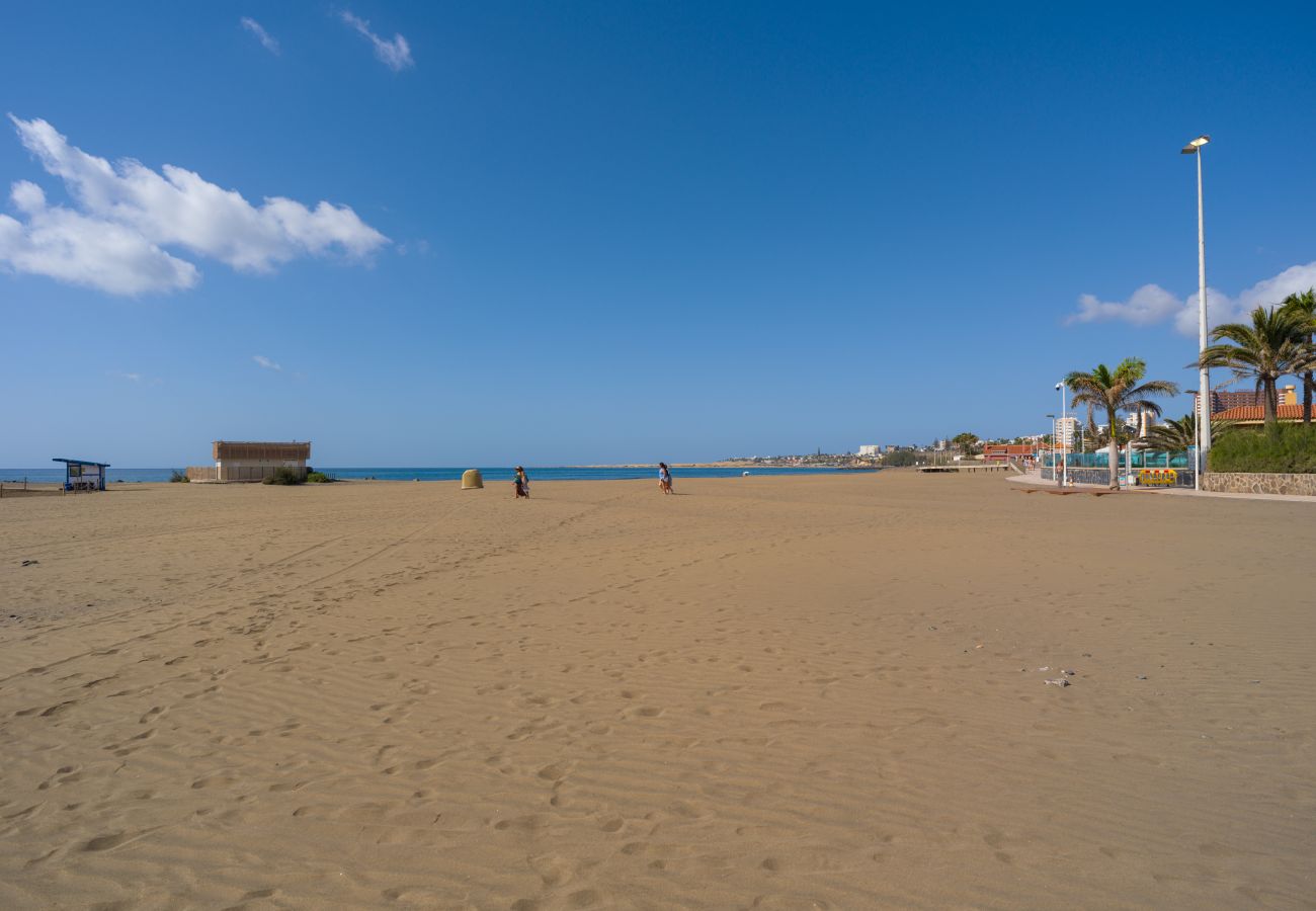 House in Maspalomas - Guayabo Home Beach By Canariasgetaway