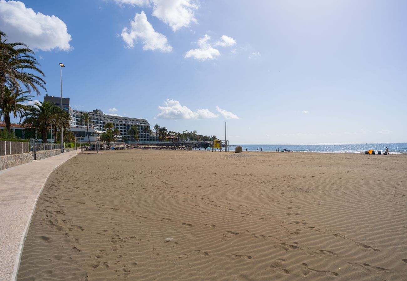 House in Maspalomas - Guayabo Home Beach By Canariasgetaway