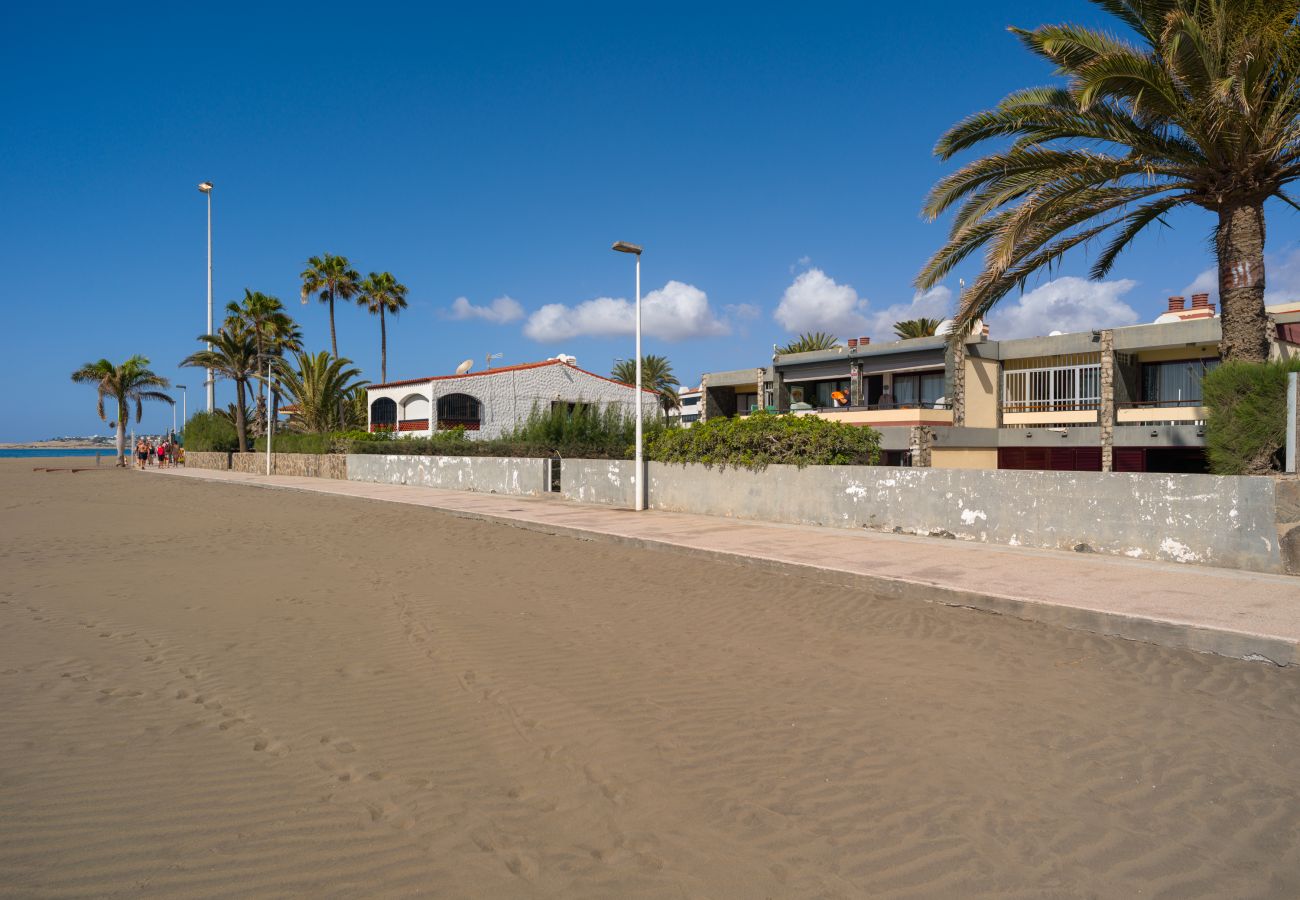 House in Maspalomas - Guayabo Home Beach By Canariasgetaway