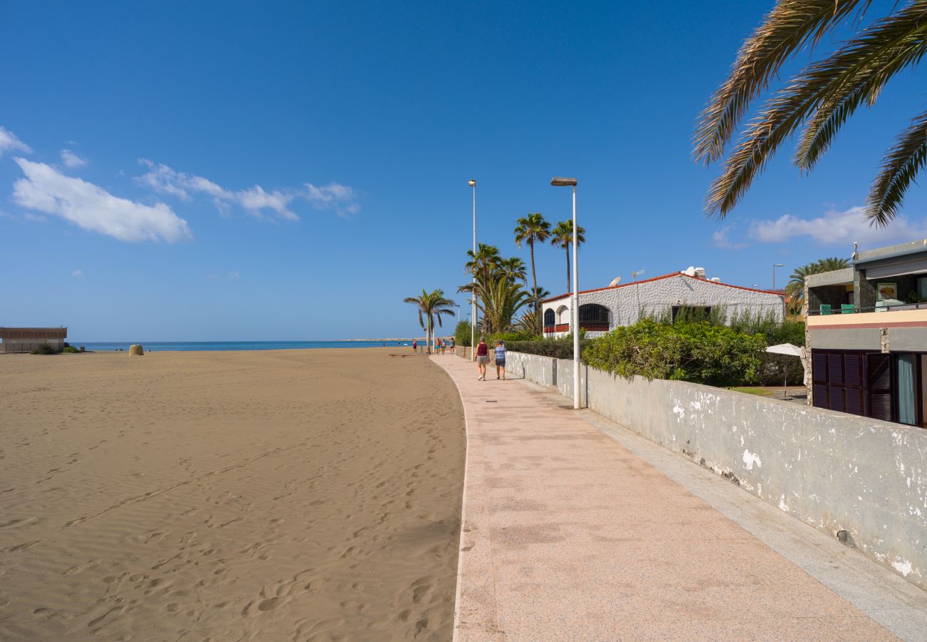 House in Maspalomas - Guayabo Home Beach By Canariasgetaway