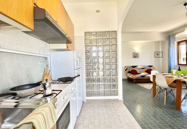 Apartment in Sperlonga - Seaside apartment with sea view