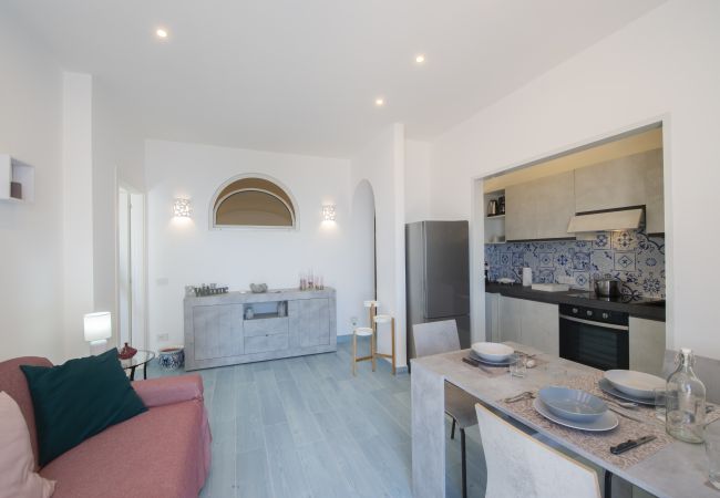 House in Praiano - Villa Euriclea - Mediterranean elegance in the heart of Praiano House in Praiano - Villa Euriclea - Mediterranean elegance in the heart of Praiano