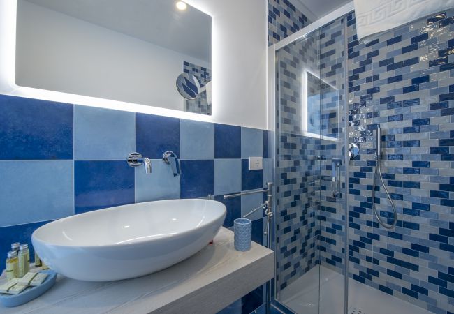 House in Praiano - Villa Euriclea - Mediterranean elegance in the heart of Praiano House in Praiano - Villa Euriclea - Mediterranean elegance in the heart of Praiano