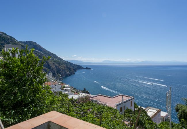 House in Praiano - Villa Euriclea - Mediterranean elegance in the heart of Praiano House in Praiano - Villa Euriclea - Mediterranean elegance in the heart of Praiano