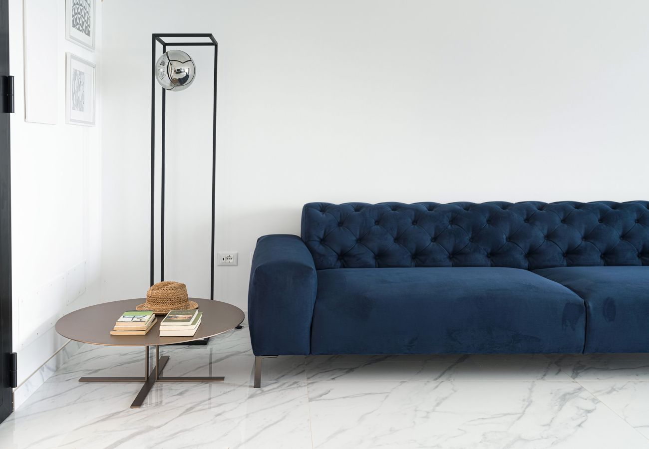 Villa in Noto - Villa with jacuzzi and sea view in Lido di Noto, Sicily