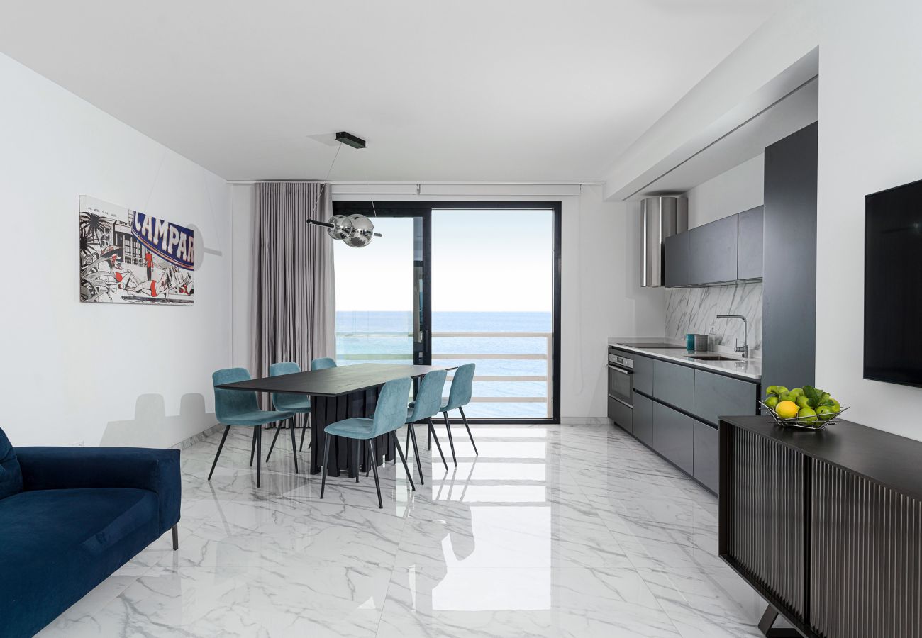 Villa in Noto - Villa with jacuzzi and sea view in Lido di Noto, Sicily