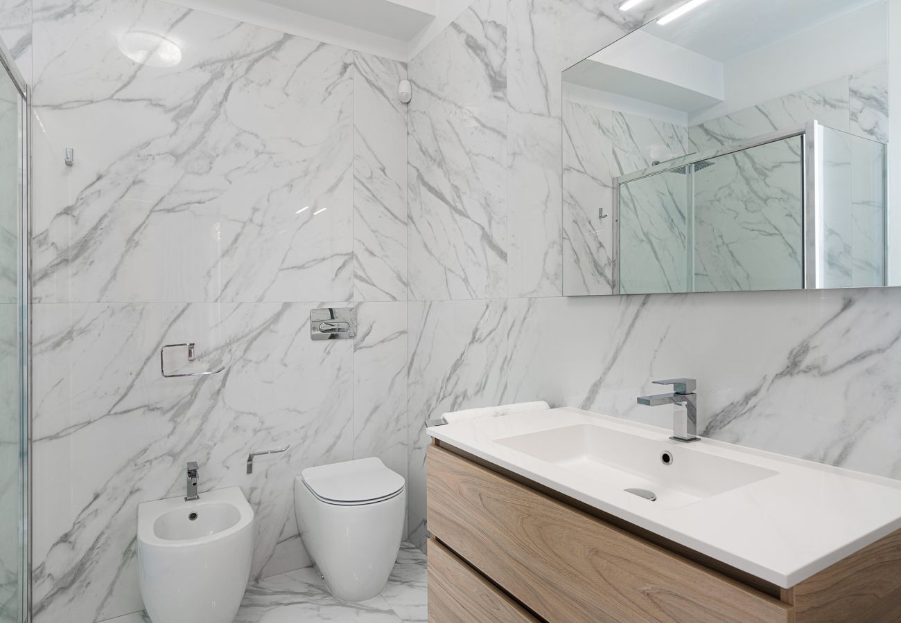 Villa in Noto - Villa with jacuzzi and sea view in Lido di Noto, Sicily