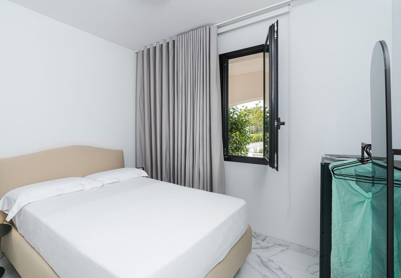 Villa in Noto - Villa with jacuzzi and sea view in Lido di Noto, Sicily