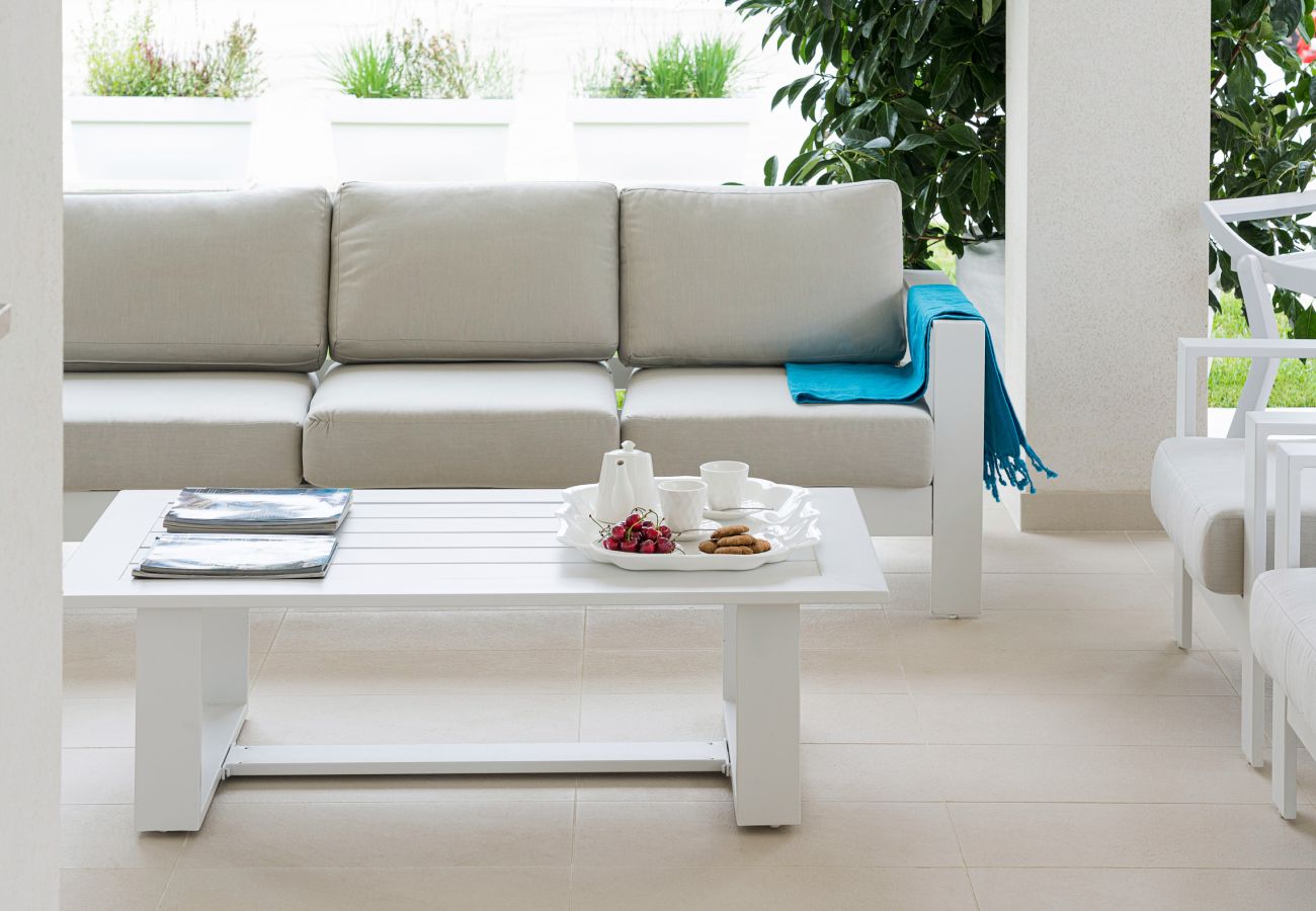 Villa in Noto - Villa with jacuzzi and sea view in Lido di Noto, Sicily