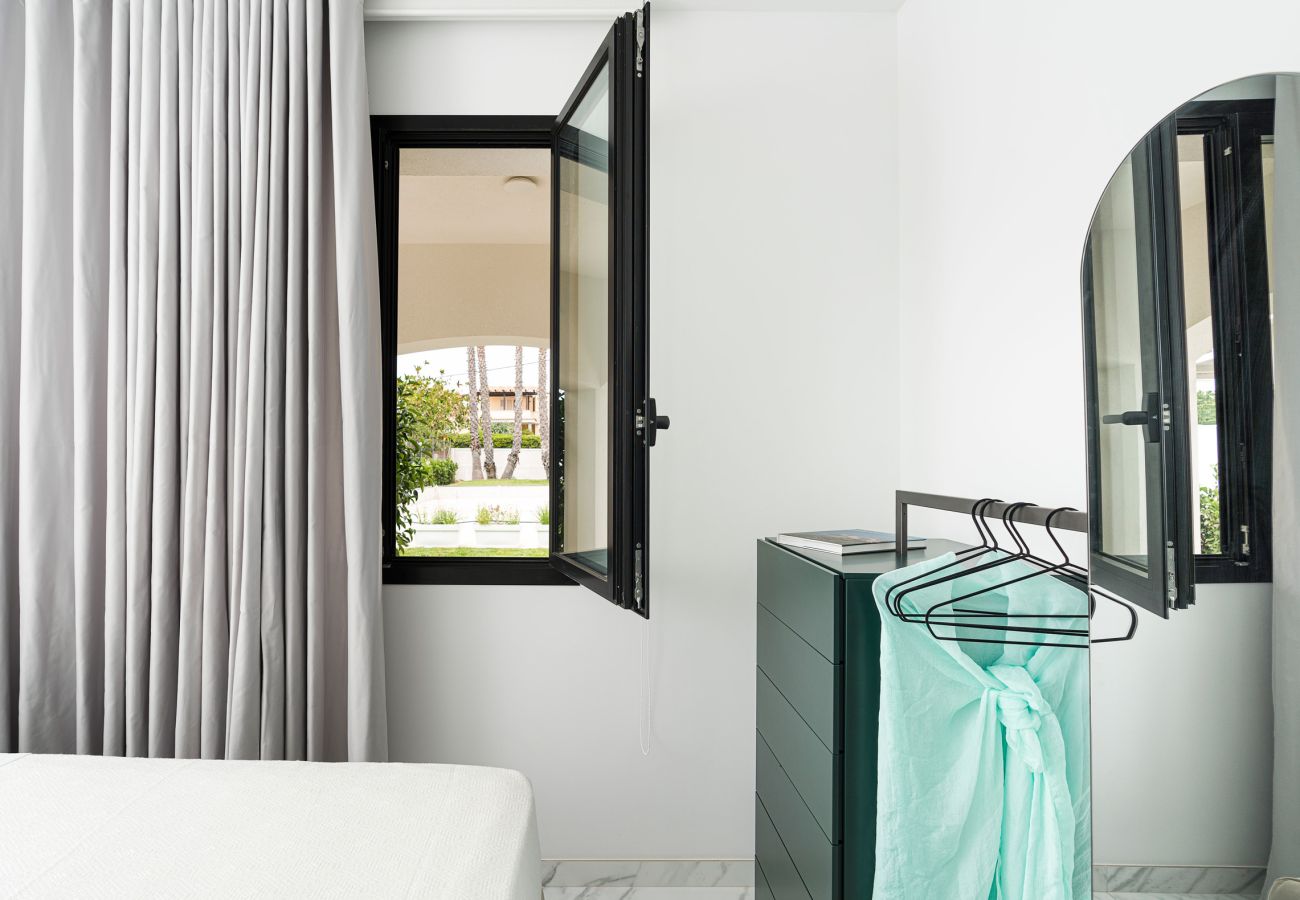 Villa in Noto - Villa with jacuzzi and sea view in Lido di Noto, Sicily