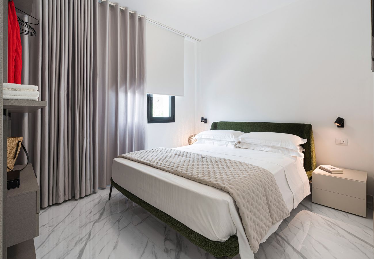 Villa in Noto - Villa with jacuzzi and sea view in Lido di Noto, Sicily