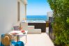 Villa in Noto - Villa with jacuzzi and sea view in Lido di Noto, Sicily