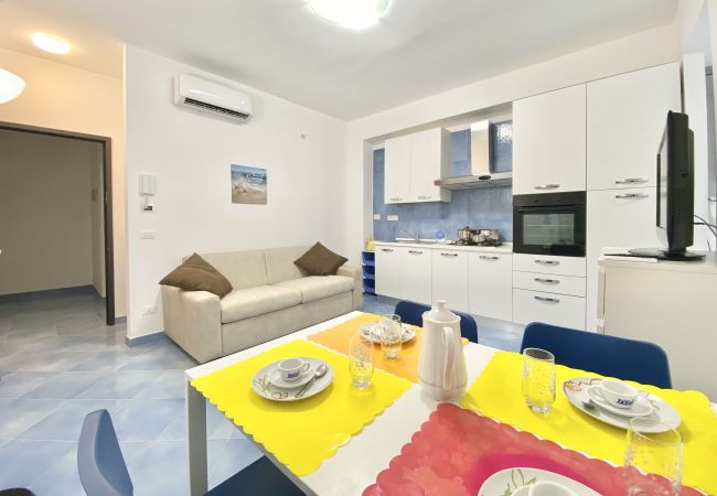Apartment in Sperlonga - New apartment 100 meters from the sea