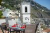 House in Praiano - La Dimora di Euribia - Suspended between sky and sea House in Praiano - La Dimora di Euribia - Suspended between sky and sea