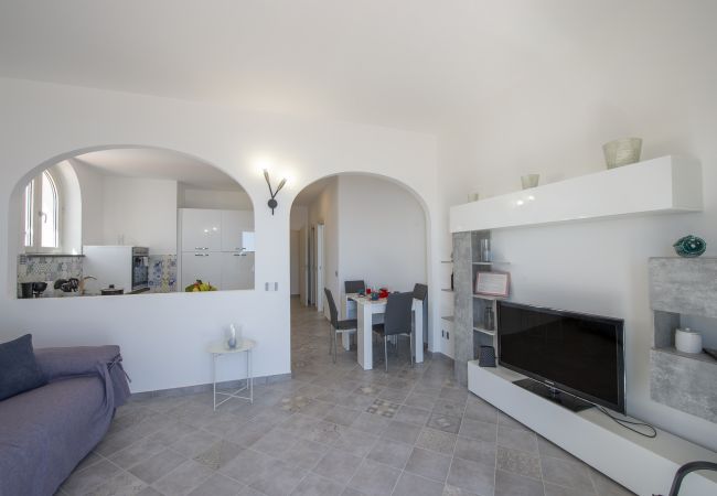Villa in Praiano - Villa Ecuba - Villa for groups in a strategic position Villa in Praiano - Villa Ecuba - Villa for groups in a strategic position