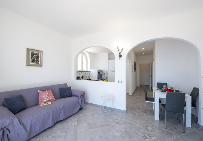 Villa in Praiano - Villa Ecuba - Villa for groups in a strategic position Villa in Praiano - Villa Ecuba - Villa for groups in a strategic position