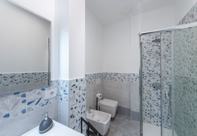 Villa in Praiano - Villa Ecuba - Villa for groups in a strategic position Villa in Praiano - Villa Ecuba - Villa for groups in a strategic position